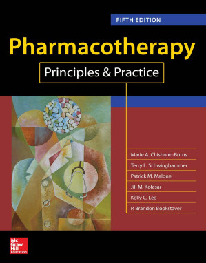 Pharmacotherapy : Principles and Practice  [5th ed.]